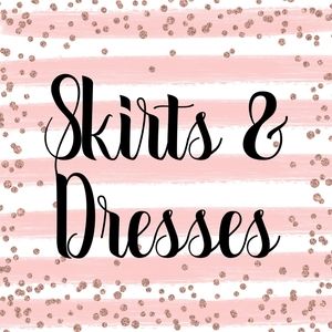 Skirts & Dresses